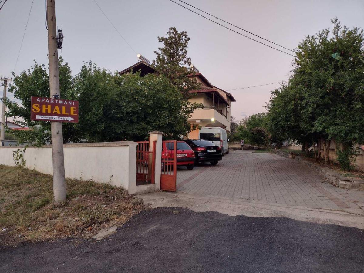 Shale Apartments And Rooms Gevgelija Exterior foto