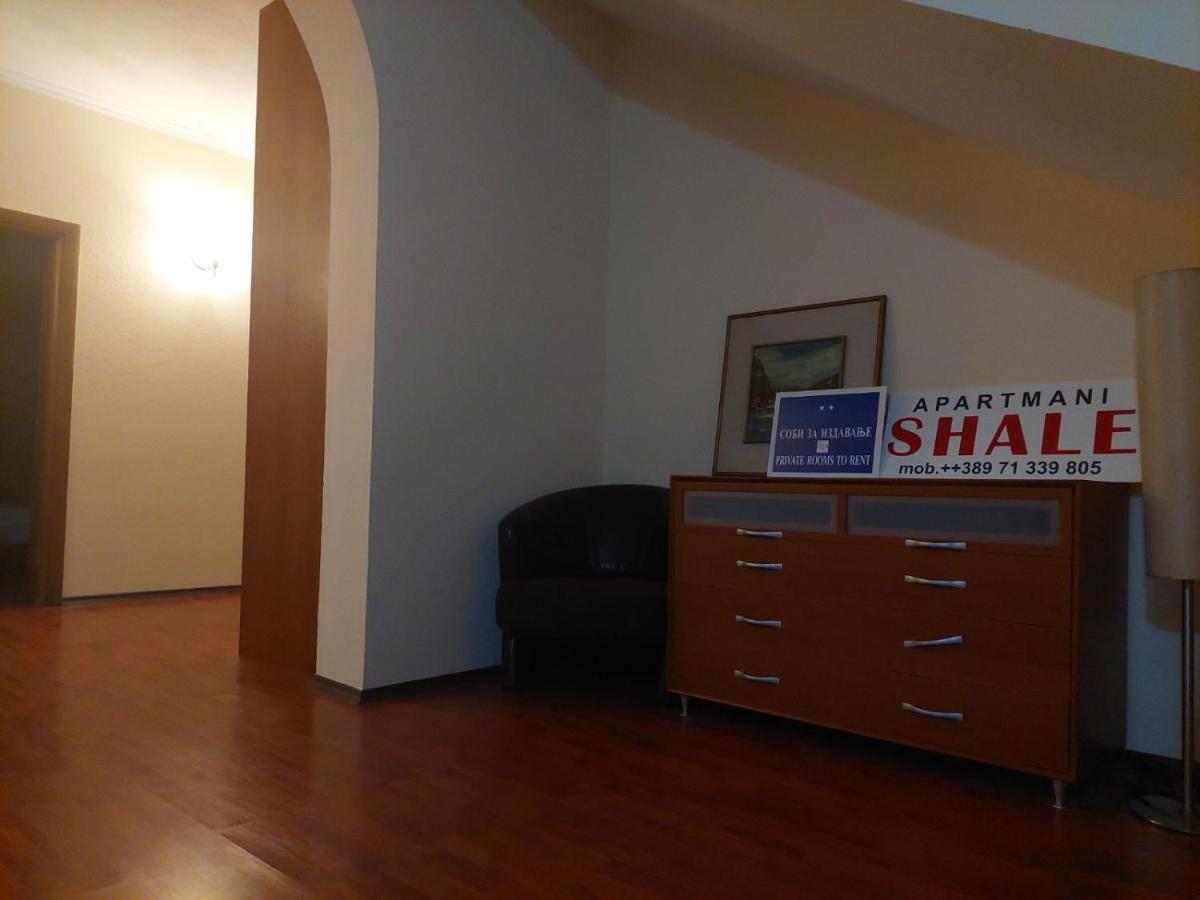 Shale Apartments And Rooms Gevgelija Exterior foto